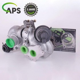 Turbolader Mazda CX-5 2.2 D AWD