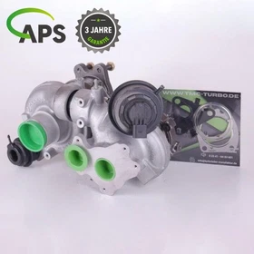 Turbolader Mazda CX-5 2.2 D AWD