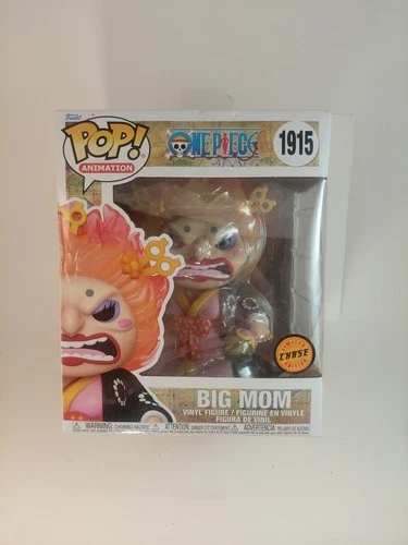 Funko Pop! Vinyl Super 6 in: One Piece - Big Mom (Chase) #1915