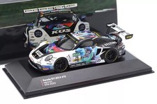IXOMODELS,PORCHE 911 GT3 E #75 DTM 2023 HEINRICH, 1/43, IXO-LEGT43-23003