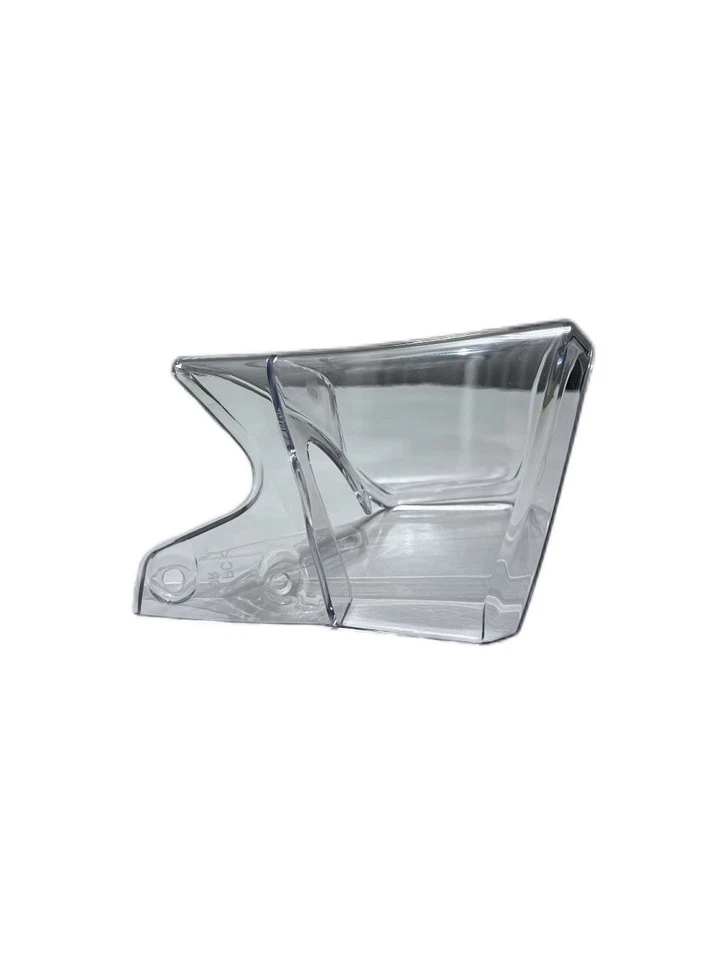 Coppia Paramani Trasparenti Honda SH 125/150 (2020–2024) – Protezione Antivento - Immagine 3 di 3