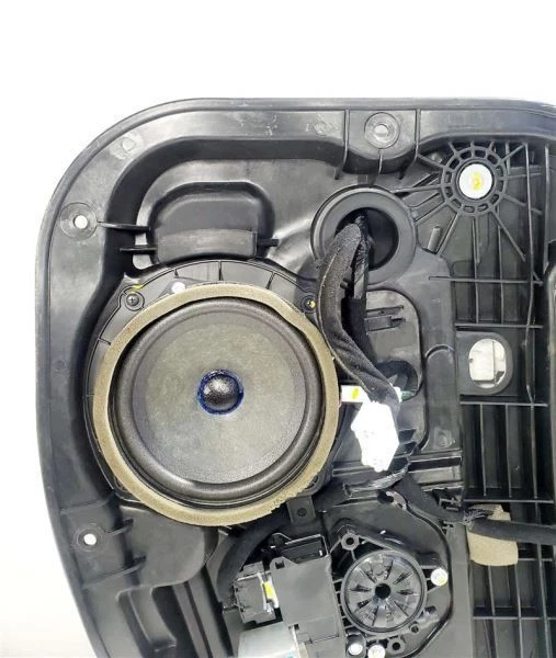 Rear Left Door Window Regulator 4DR 83450-3T010 OEM 15 16 17 Kia K900 - Image 3 of 4