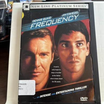 Frequency (DVD, 2000)