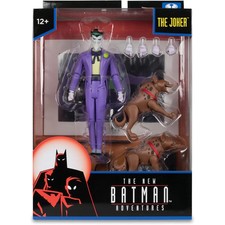 McFarlane Toys  DC Direct  The New Batman Adventure   The Joker - 6  Figure