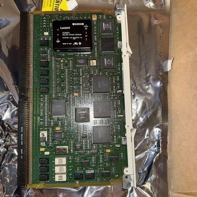 Lucent LAA2B Interface Card Controller SNCLBT0AAA S1:1 DS3 Power Module 915AW1