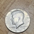 Kennedy Half Dollar Coin 1969 Silver 50C Circulated 0.4 Fineness US Coin