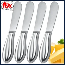 Stainless Steel Butter Cutter Multipurpose Cheese Knife Bread Jam Cake Knives