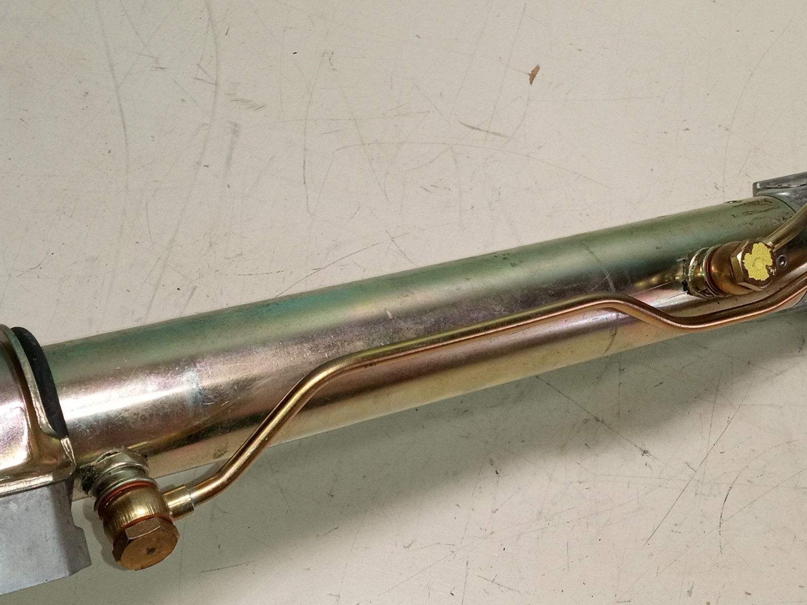 Maserati 3200 Power Steering Rack Pinion_387800226_TRW Italia_NEW_GENUINE