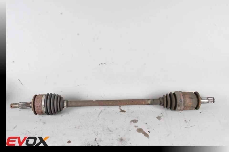 2008-2017 MITSUBISHI LANCER RALLIART 4B11T OEM RH PASSENGER REAR AXLE SHAFT OEM - Image 4 of 4