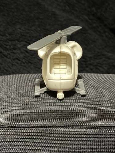 VTG/RARE Hot Wheels Mega-Rig Space Shuttle Transporter (1996) - Helicopter only