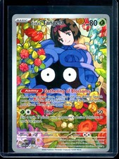 2026 Pokemon Ascended Heroes Erika's Tangela 218/217