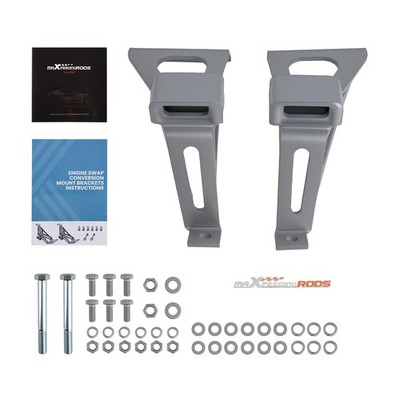 Motorhalterung For Chevy C10 Gmc Truck Small Block V8 1963-1972 mount brackets