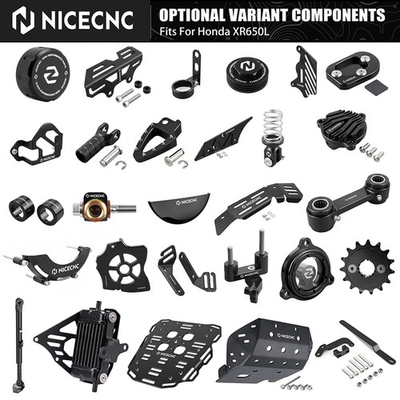 #ad #ad NICECNC Fairings Body Kit Foot Peg Chain Cover For Honda XR650L 1993 2024 2025 $113.99