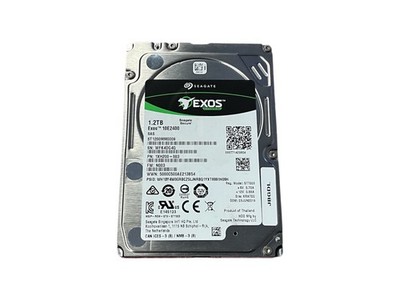 Seagate Exos 1.2TB 10K SAS 2.5  Enterprise HDD ST1003 10E2400