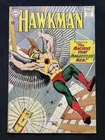 Hawkman #4 (1964). 1st Appearance Of Zatanna! DC Comics