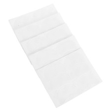 Kit de repuesto de 5 almohadillas para boquilla para flauta saxofón tenor alto