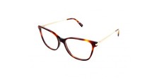 Escada VESA92 Shiny dark havana 54/16/140 WOMAN Eyewear Frame