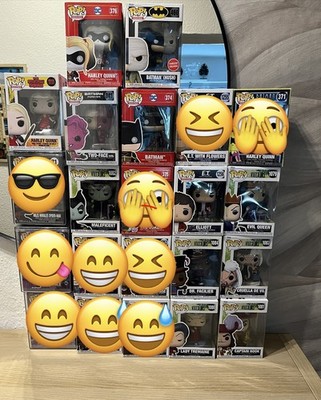 Funko Pop Figuren
