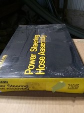 Genuine EDELMANN Power Steering Hose Part# 71045 - New