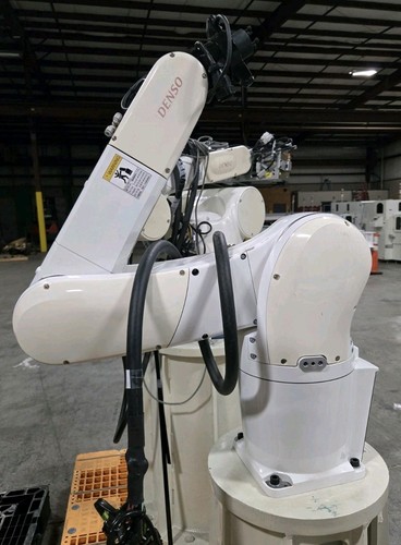 VS087A4-AV6-NNN-AAN Denso Wave 6 Axis Robot VS Series RC8-VSA4-NNNP-NI-NNN