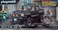 Playmobil Black Future 70633 GeläNdewagen Bausatz Kinder Spielwaren Neu Und Ovp
