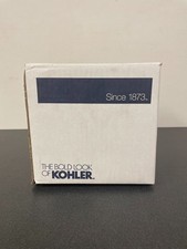 Kohler MasterShower 1/2 Inch Thermostatic Rough In Valve with 10.9 GPM Flow Rate