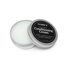 Clyde's  Leather Conditioning Cream  All Natural, Non Toxic Formula  Res