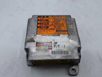 Toyota Avensis Verso M2 SRS Steuergerät 2310002450 8917044040 2.00 25482791