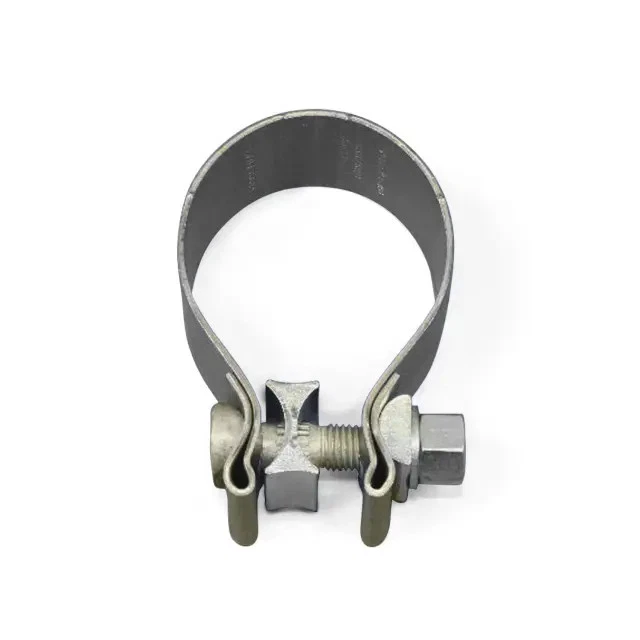 Genuine Mopar Exhaust Clamp 04695220AB - Image 3 of 4