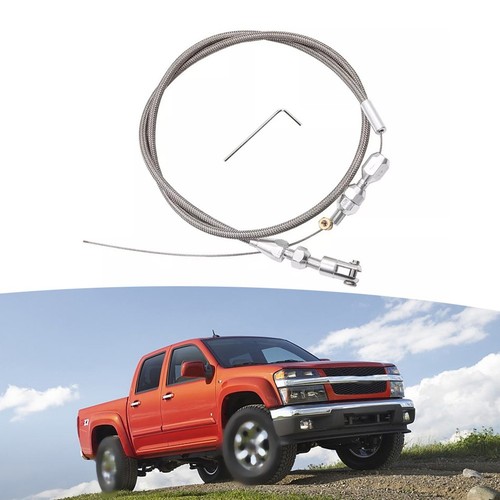 Throttle Cable Designed for Various For Chevrolet For LS1 Engine Sizes - Picture 4 of 17