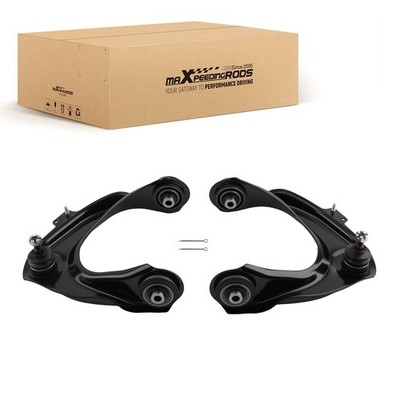 Front Upper Control Arms LH & RH For 1998-2002 Honda Accord 1999-2003 Acura TL