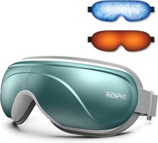 RENPHO Eye Massager with Heat and Cooling Bir...