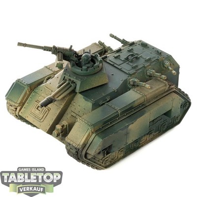 Astra Militarum - Chimera - bemalt