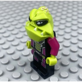 LEGO Space Alien Trooper Minifigure Alien Conquest ac003 7049 7066 7051
