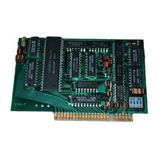 Apple Computer IIe Plus Europlus IIGS Z80 CP/M modulo scheda di espansione softcard