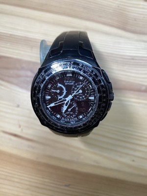 Citizen Eco-drive Skyhawk Black Eagle C662-S030480 HST