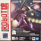 Bandai Robot Spirits Damshii Mobile Suit Gundam Rick Dom Solomon Action Figure