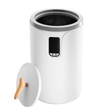 Uimoso 20L Towel Warmer with LED Display Timer Temperature Control  Safety Lock