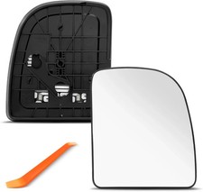 Passenger Side Mirror Replacement for Ford F250 F350 F450 1999-2007, Ford E150 2