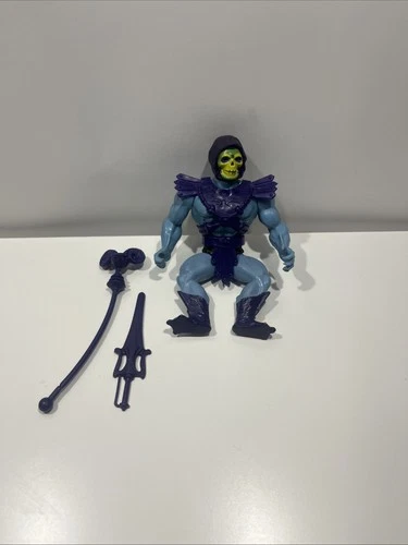 Vintage  Skeletor He-Man MOTU Figure Mattel F16