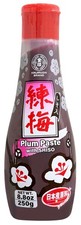 Pasta de ciruela japonesa Umeboshi Shiso 8,8 oz 250 g salsa vegana sin gluten en escabeche
