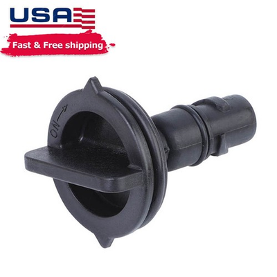 #ad FOR 2007 20 CHRYSLER DODGE JEEP RAM 5.7L HEMI CRANKCASE PCV VALVE 53032940AB $10.99