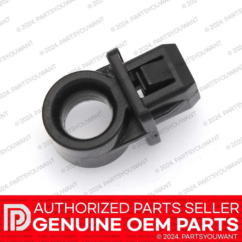GENUINO Toyota 98-03 Sienna OEM Capó Barra Soporte Clip 53454-08010 / 5345408010 Foto 3 de 3