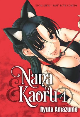 Nana & Kaoru, Volume 4 | Ryuta Amazume | Englisch | Taschenbuch | Nana & Kaoru