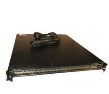 Dell S4048-ON Networking 48-Port 10 Gigabit SFP+ Ethernet Switch 6x 40 Gig QSFP+