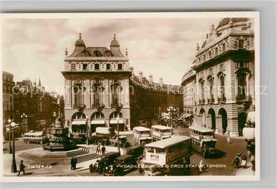 London Piccadily Circus