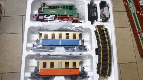 Tren de pasajeros Piko 37130 BR 80 G (como LGB) (art.B) | Zustand: Gebraucht