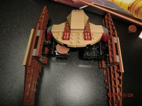 Lego Star Wars Naboo N-1 Starfighter And Vulture Droid 7660_