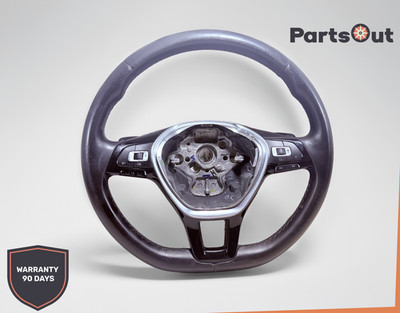 15-21 VW Golf MK7 Leather Steering Wheel  - 5GM 419 091