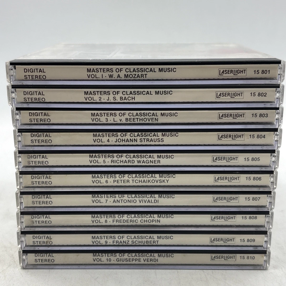 Opera Compilation Music CDs for sale | eBay
